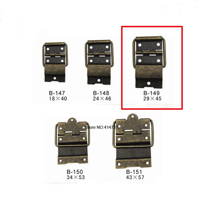 

Зеленые бронзовые петли для шкатулки, дверные петли, цепочка, проволока, античная деревянная коробка, фурнитура, аксессуары для ювелирных и...