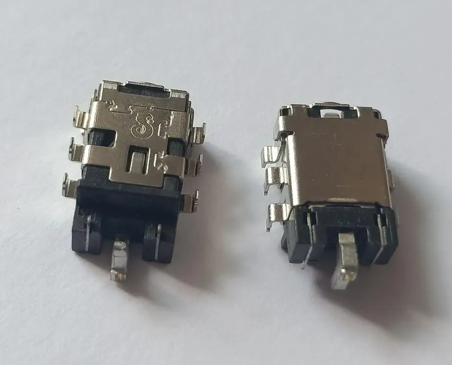 Разъем питания постоянного тока для ASUS A556U A556 F556U FL5900U A541U 4 0*1 7 мм|Соединители| |