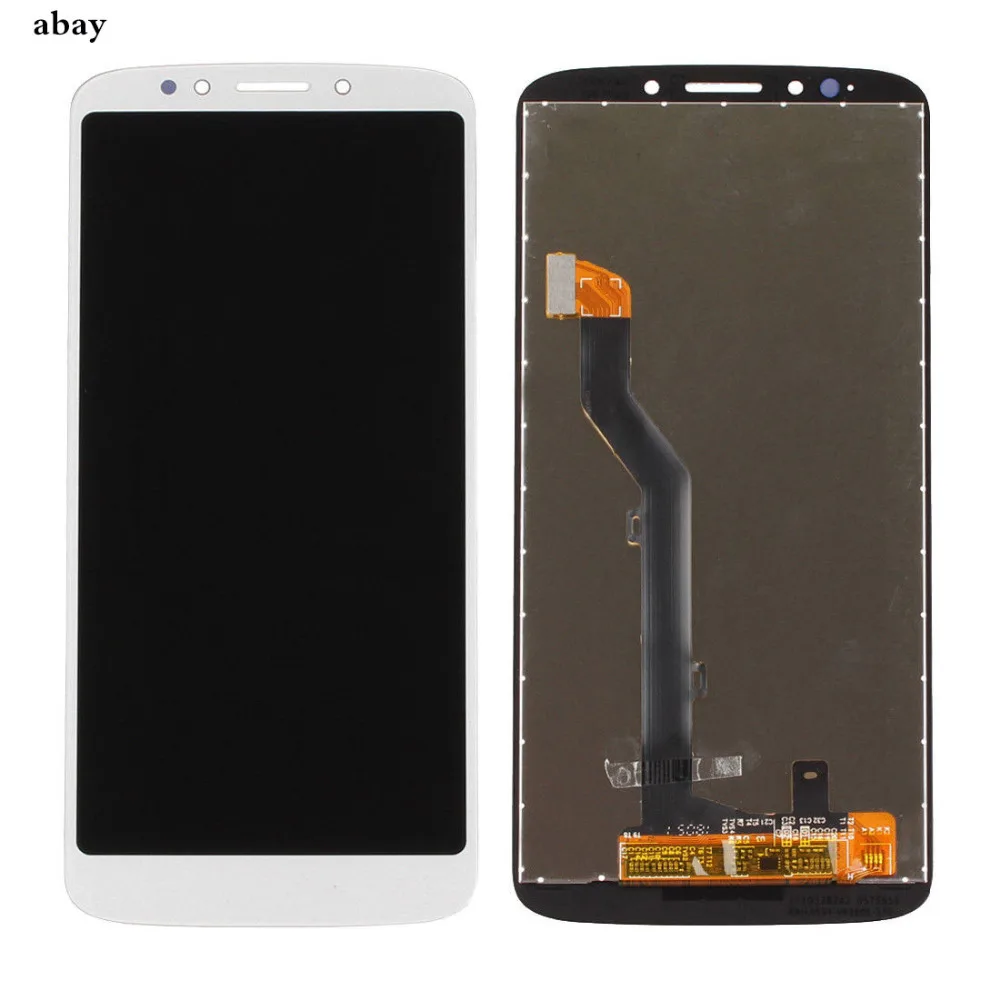 Оригинальный ЖК дисплей для Motorola Moto G6 Play сенсорная панель xt1800 мобильный телефон с