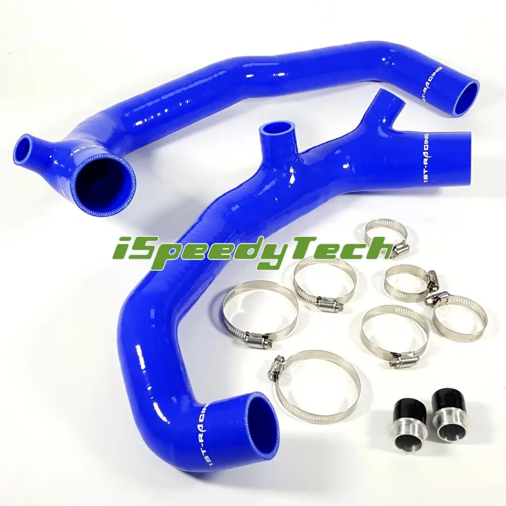 OEM 1 75 дюйма силиконовая турбо впускная труба для BMW E90 E92 E93 135i 335i E89 Z4 N54 B30 3.0l синий| |