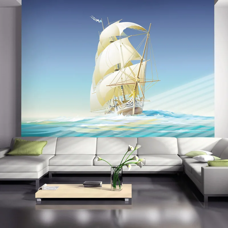 3D обои beibehang для спальни гостиной дивана | Обустройство дома