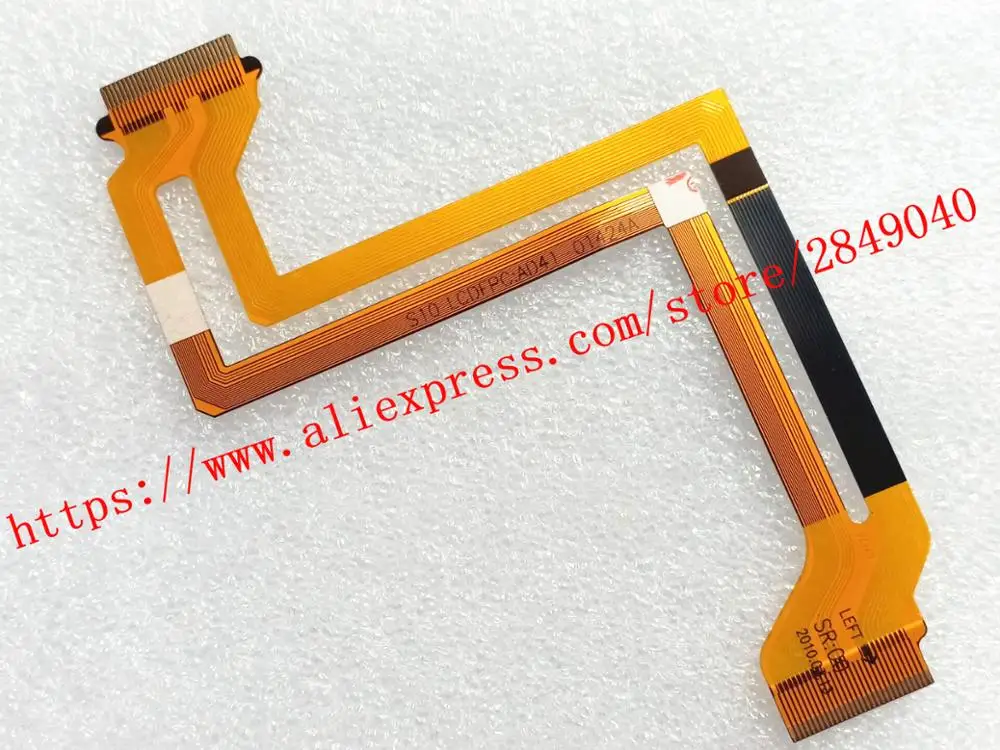 Новый гибкий ЖК кабель для видеокамеры SAMSUNG S10 S15 S16 2 5 4 5|screen display|screen 10screen z1 |