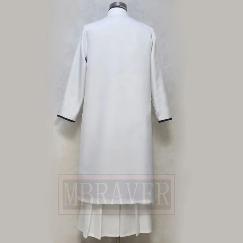 Japanese Anime Bleach Aizen Sousuke Cosplay Costumes | Тематическая одежда и униформа