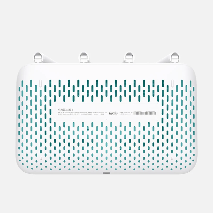 Оригинальный Xiaomi Mi WiFi роутер 4 ретранслятор 2 ГГц 5 128 МБ DDR3 1200 двухдиапазонный
