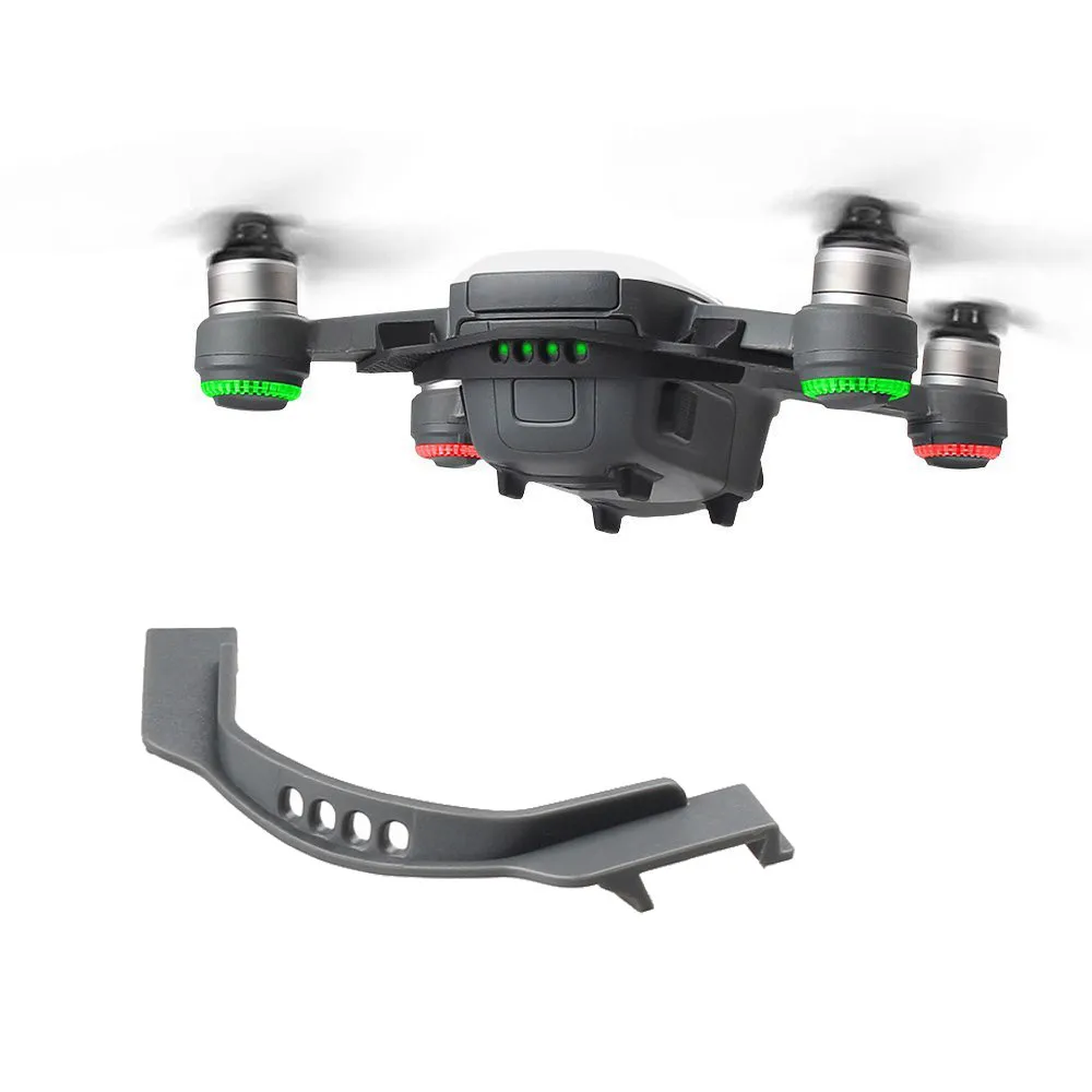 Батарейный Комплект крепежа противоскользящие ремни замок для DJI Spark 15J Прямая