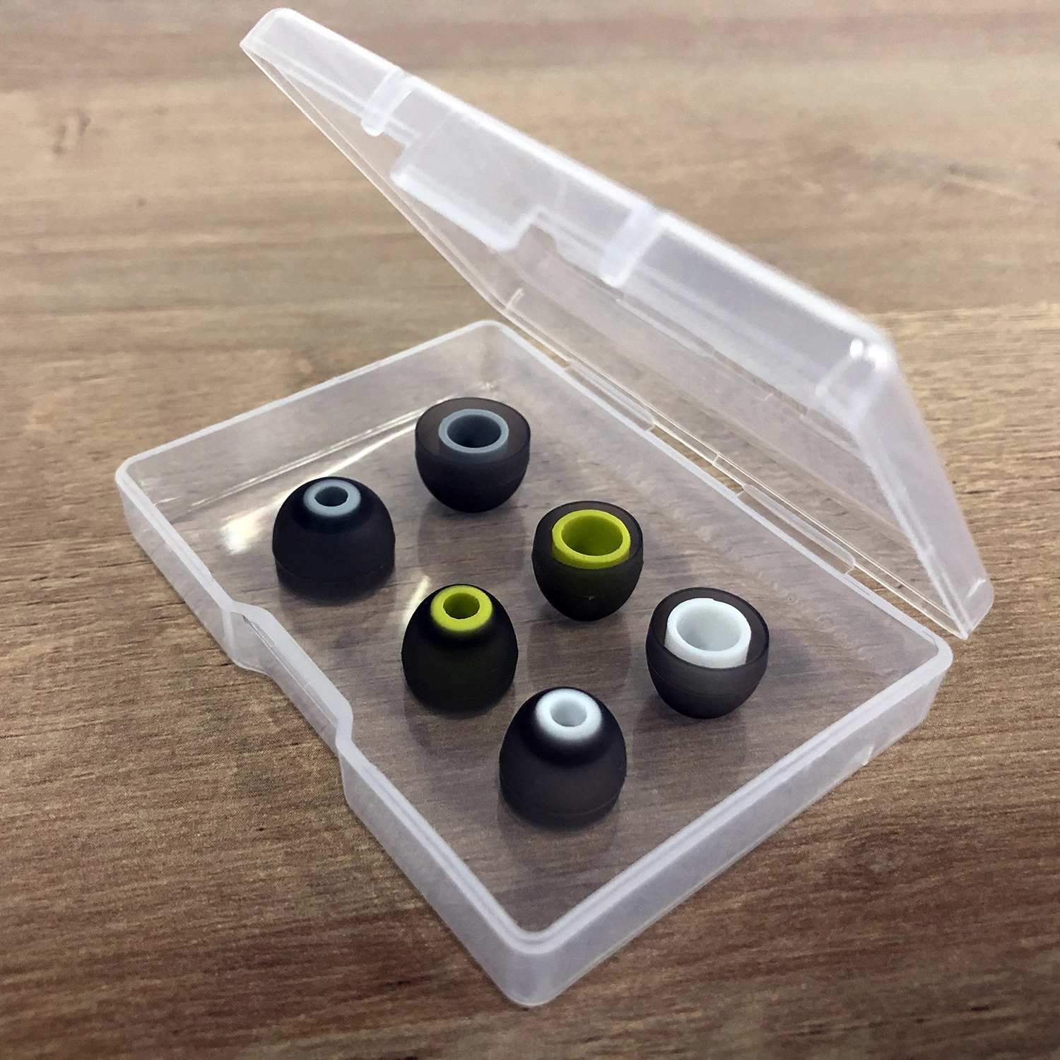 2 шт. наушники для BlueBuds X X2 Сменные наушники-вкладыши Jaybird X3 спортивные с Bluetooth