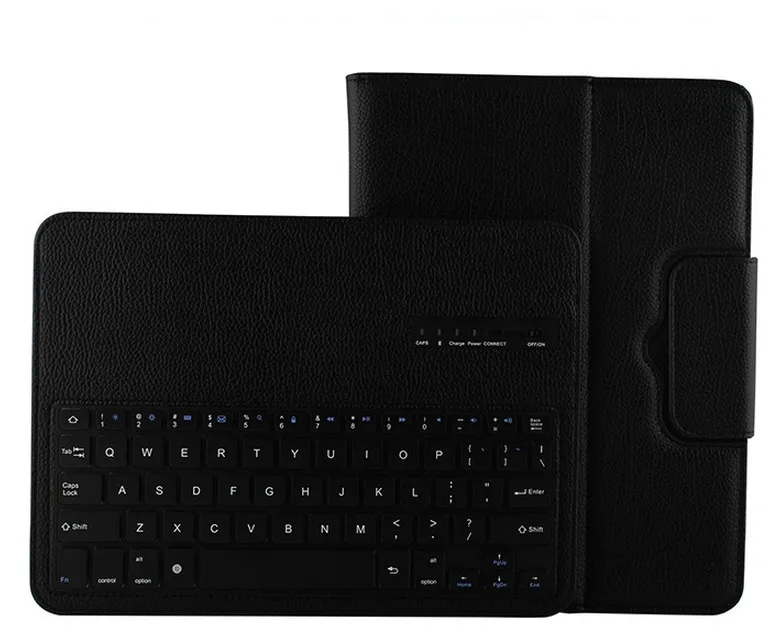 Чехол для беспроводной клавиатуры Tab A 9 7 Samsung Galaxy T550 кожаный чехол с Bluetooth