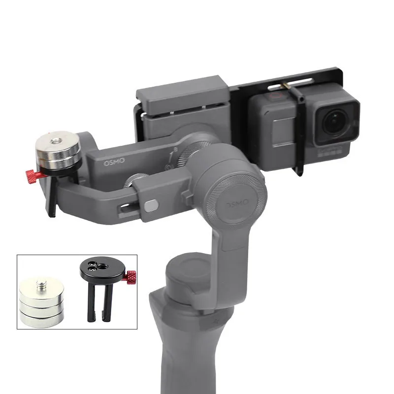 Стабилизатор для zhiyun smooth 4/Q/3 DJI Osmo mobile 2 ручной комплект аксессуаров|Аксессуары