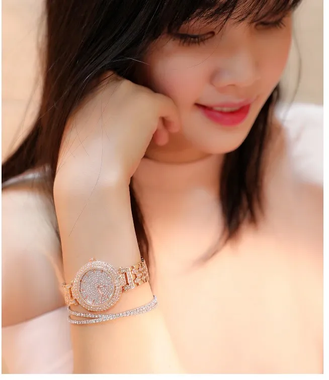 2018 элегантные Для женщин что стрелки маленького циферблата часы Высокое