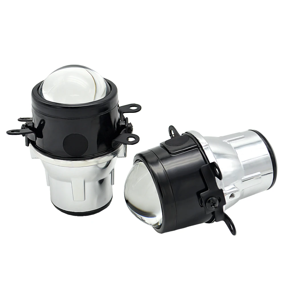 Противотуманные фары для NISSAN/Jeep Wrangler/Fiida/Ford 2 5 дюйма цельнометаллические