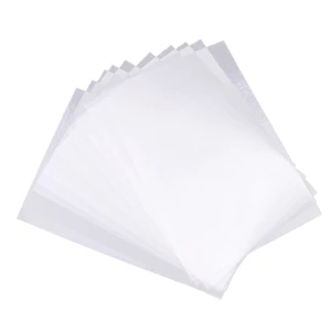 30 шт. термоусадочная бумага s пленочные листы Сделай Сам ювелирное изделие для изготовления украшений бумажные открытки для скрапбукинга высечка польская доска