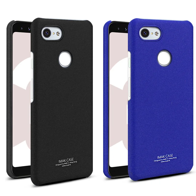 Матовый ковбойский чехол IMAK Для Google Pixel 3 Sim для GOOGLE Pixel3 5 &quotжесткая матовая
