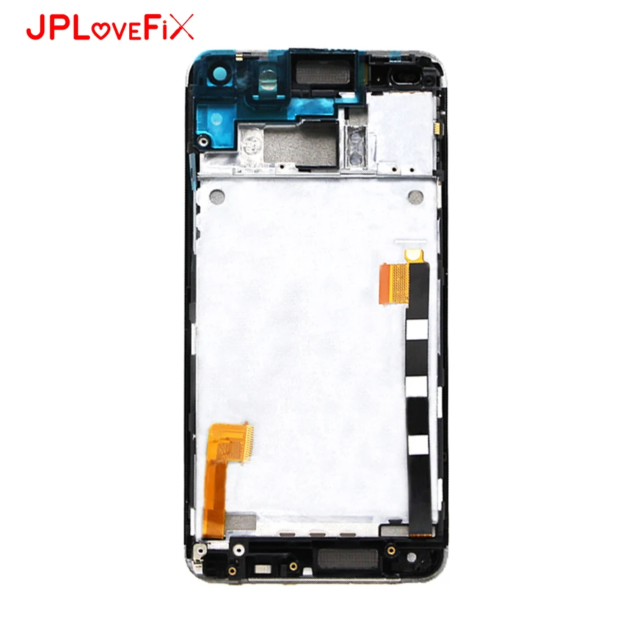 JPFix 4 7 "ЖК-дисплей для HTC One M7 сенсорный экран дигитайзер с рамкой в сборе