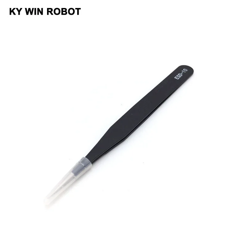 1 шт. набор антистатических щипцов для пайки | Электронные компоненты и