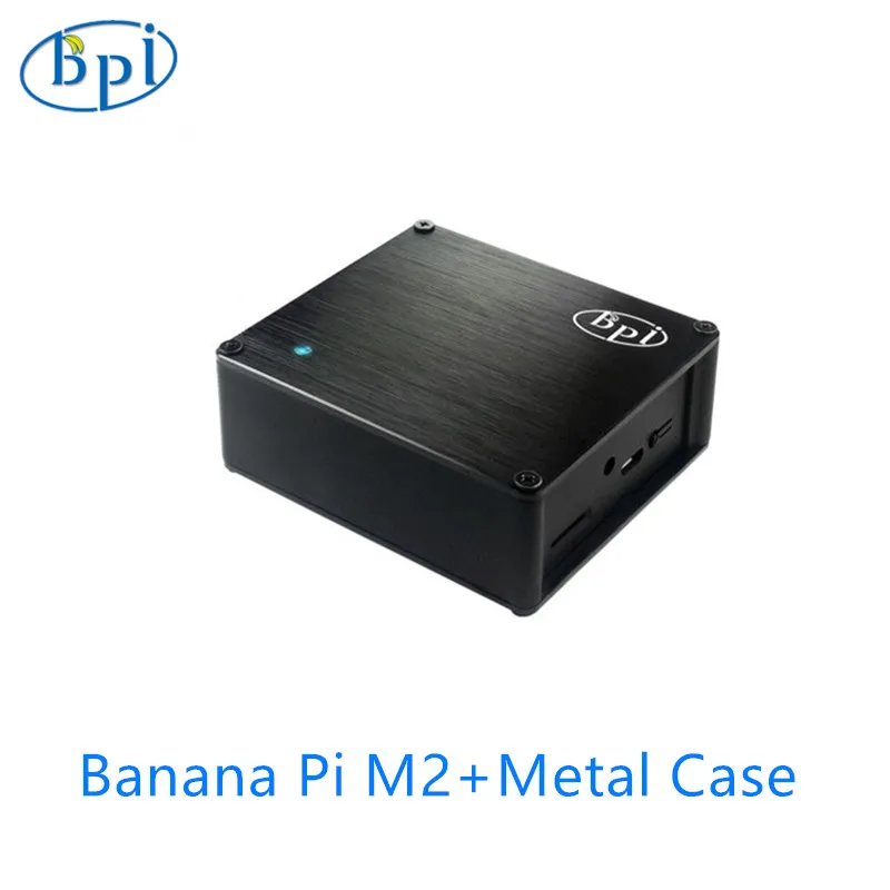 Металлический чехол Banana PI M2 plus для легкого рассеивания тепла | Компьютеры и офис