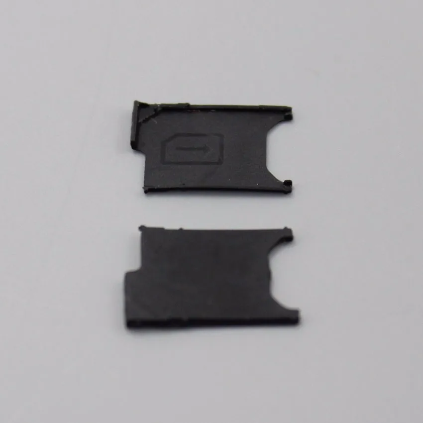 ChengHaoRan 20 шт./лот новый лоток для Nano Sim карты слот Держатель Замена Sony Xperia Z L36h XperiaZ