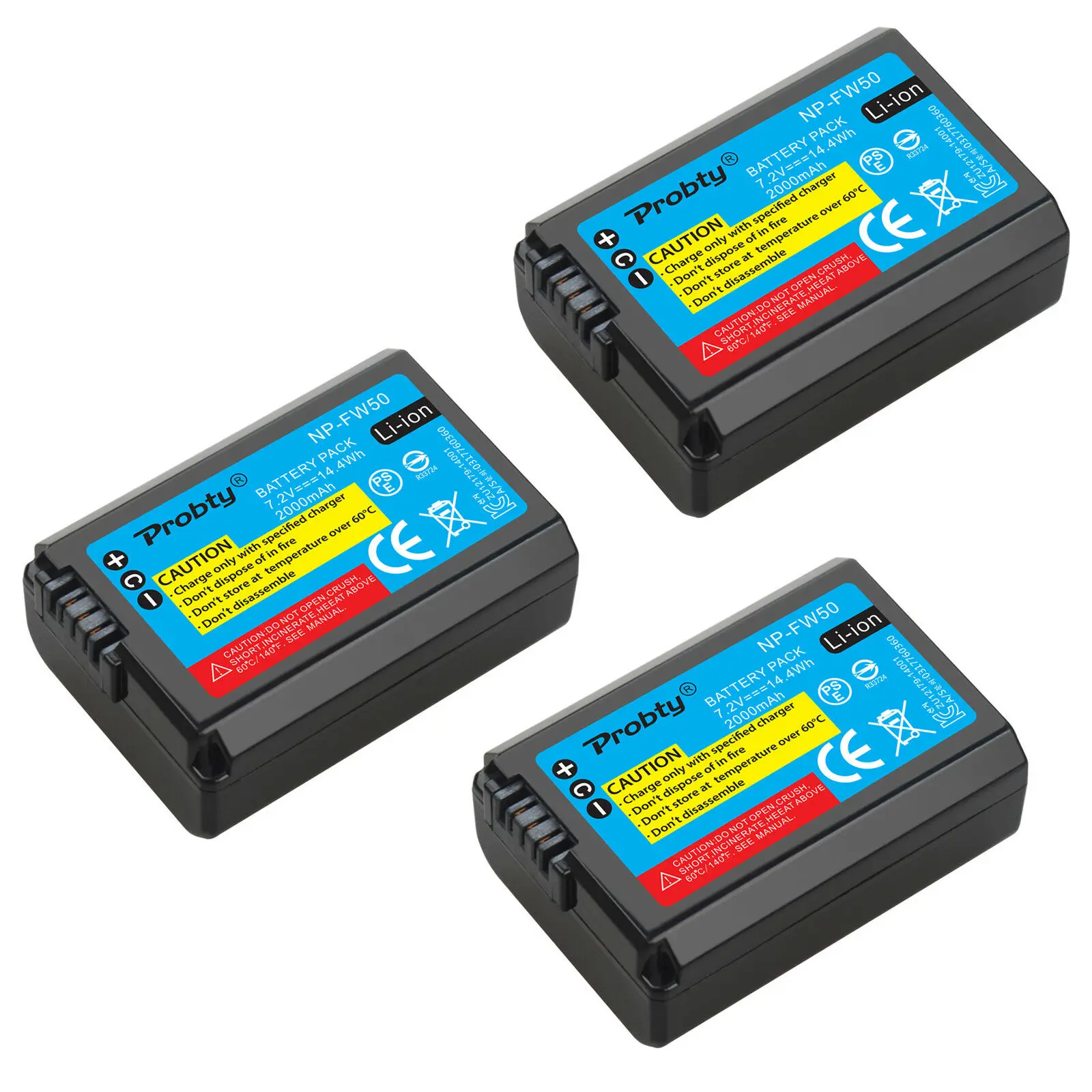 2000 мАч NP FW50 NP-FW50 Батарея AKKU емкостью+ ЖК-дисплей USB Dual Зарядное устройство для sony NEX-7 NEX-5N NEX-5R Alpha a5000 a6000 DSC-RX10 a7II a7S