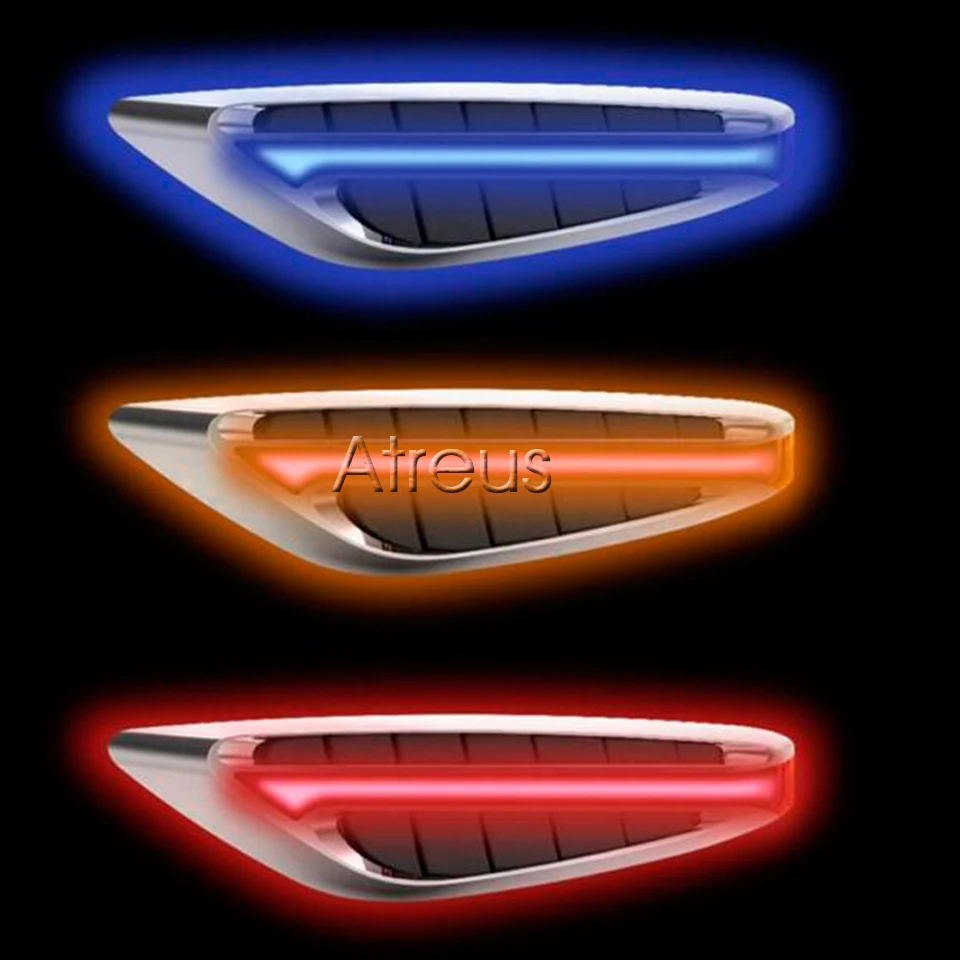 2 шт. для Alfa Romeo 159 156 Fiat 500 Citroen C4 C5 C3 Renault Duster Megane Logan Capture Авто поворотные сигнальные огни Светодиодный Фонарь