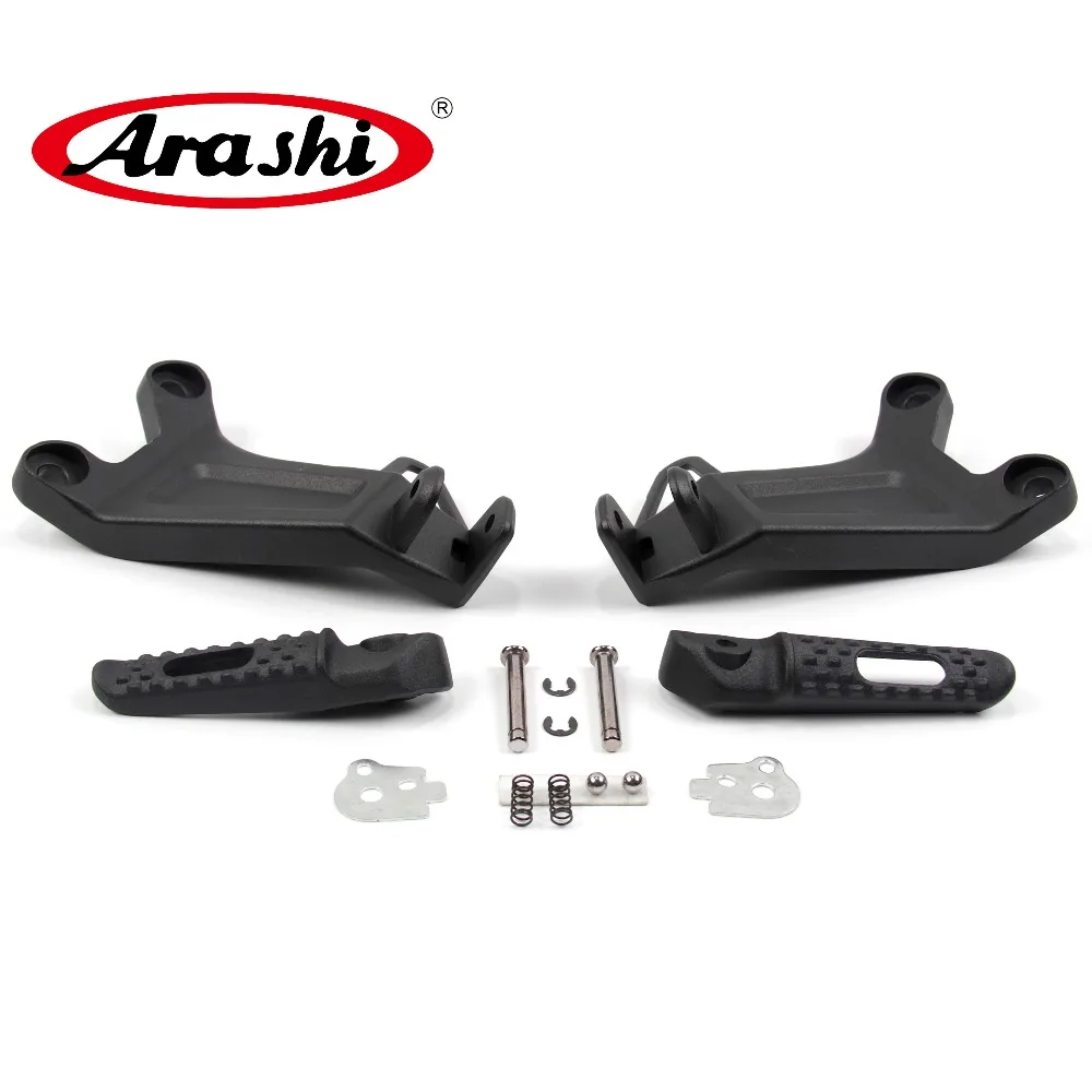 ARASHI 1 компл. Мотоциклетные Задние подножки педали для HONDA CBR 600 RR 600RR CBR600RR 2003 2004