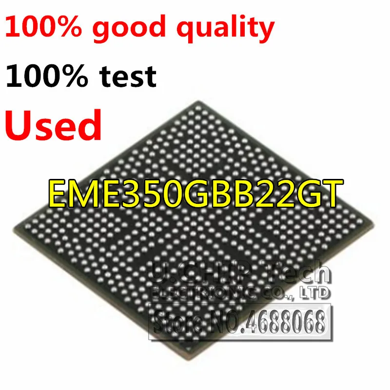 EME350GBB22GT EME350 BGA чипсет 100% тест очень хороший продукт|Запасные части| |