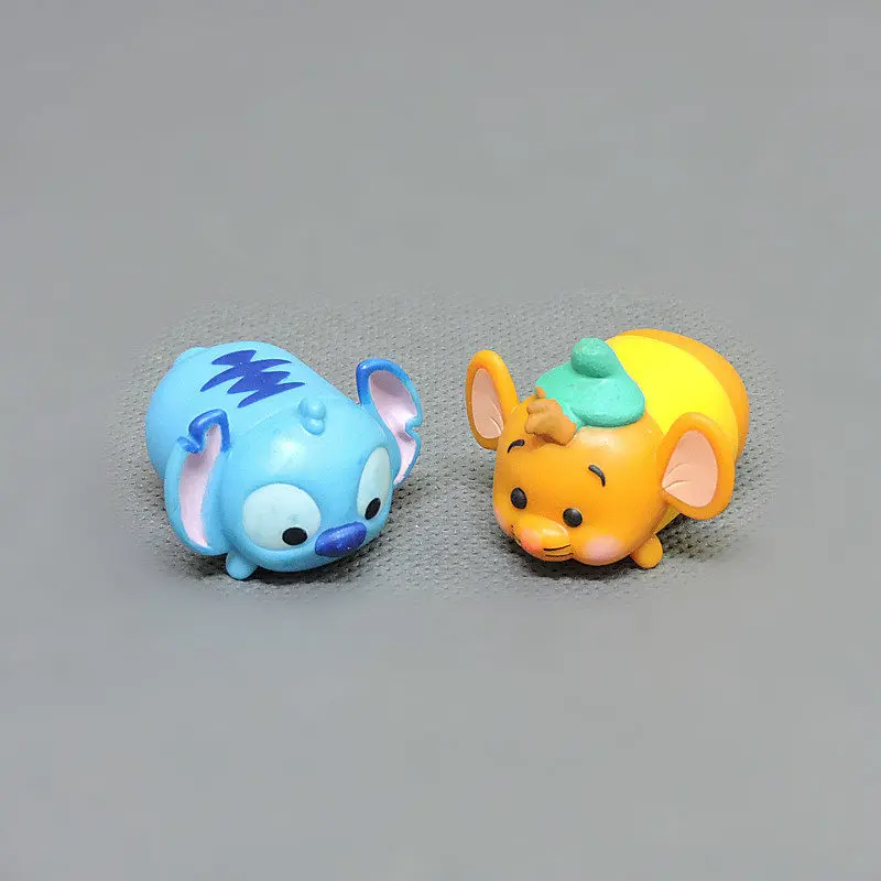 Новинка, 20 шт./лот, фигурка, игрушка, мультяшная кукла, Микки, Минни, принцесса, модель, фигурки, аниме, рождественские подарки, игрушки для детей