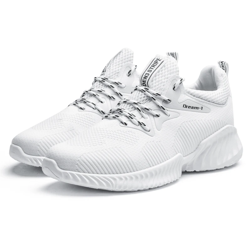 2019 мужская повседневная обувь дышащая Уличная Schoenen Mannen sapato masculino tenis | Обувь