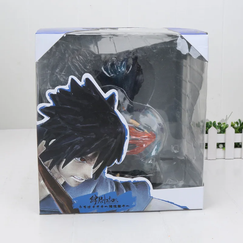 4 in box Наруто Shippuden огонь битва отношения Узумаки Какаши Саске Итачи Хатаке Какаши ПВХ фигурка игрушка - Цвет: 4 in box