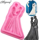 Свадебный торт для невесты и жениха