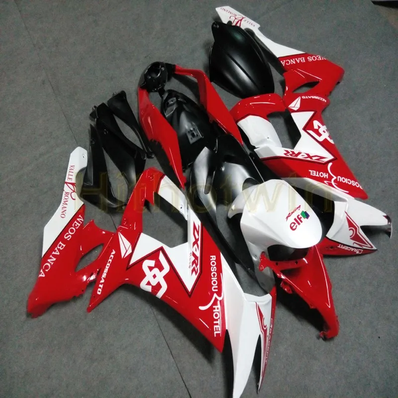 Пользовательские мотоцикла Обтекатели для ZX10R 2008 2009 2010 ZX-10R 08-10 комплект боди +