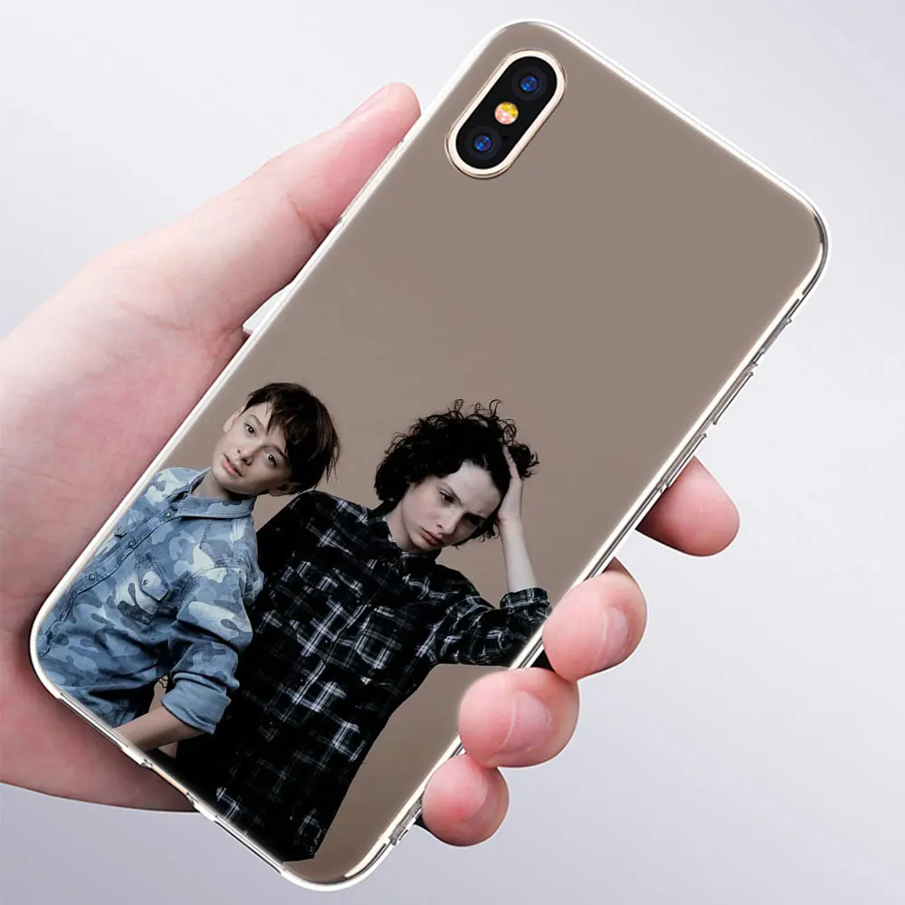 008 Модный прозрачный силиконовый чехол для Apple iPhone 11 Pro XS MAX XR X 7 8 Plus 6 6s Plus 5 5C 5S SE - Цвет: 008