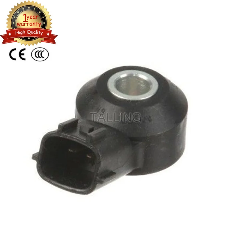 Детонационный датчик удара 220604M500 22060 4M500 S107218001 4M50A для Nissan Frontier Sentra Xterra Almera|Датчик