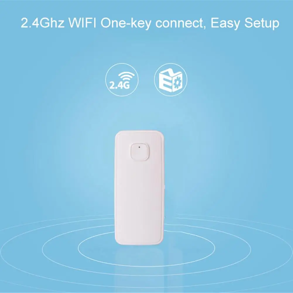 Для DP-WW001 smwifi Сигнализация утечки воды умный мобильный детектор приложение уведомления оповещения датчик воды сигнализация утечка дома securet