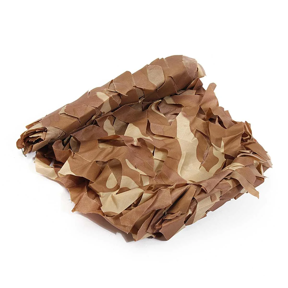 Desert Camo 1x1 м Охота Кемпинг Военная фотография Открытый Пустыня деревянные жалюзи армейская Военная камуфляжная сетка солнечные укрытия - Цвет: Desert Camo