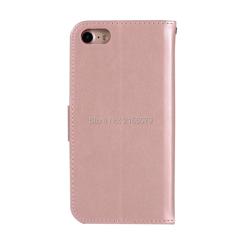 For Apple iPhone 6 6s Plus 6+ 3D Pattern Owl Luxury Flip PU Leather Case W/ Magnetic Buckle Card Insert Slots Wallet Stand Cover | Мобильные