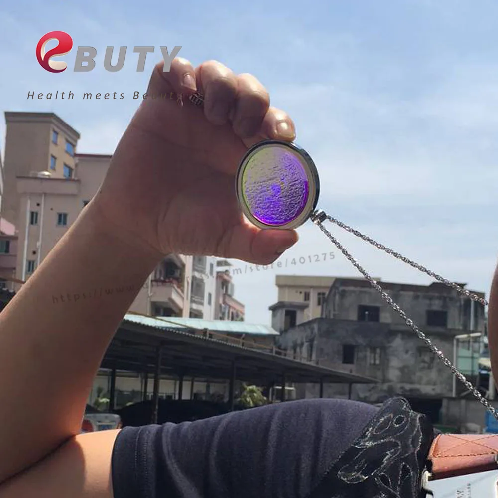 Новейшая мини подвеска с вращением Альфа 3000 куб. См био подвески отрицательными