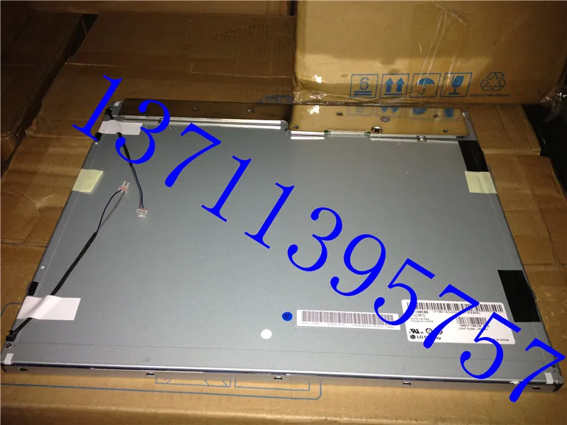 Оригинальный 19 дюймовый ЖК дисплей LM190E05(SL)(02) модуль панели LM190E05 SL02|module panel|module