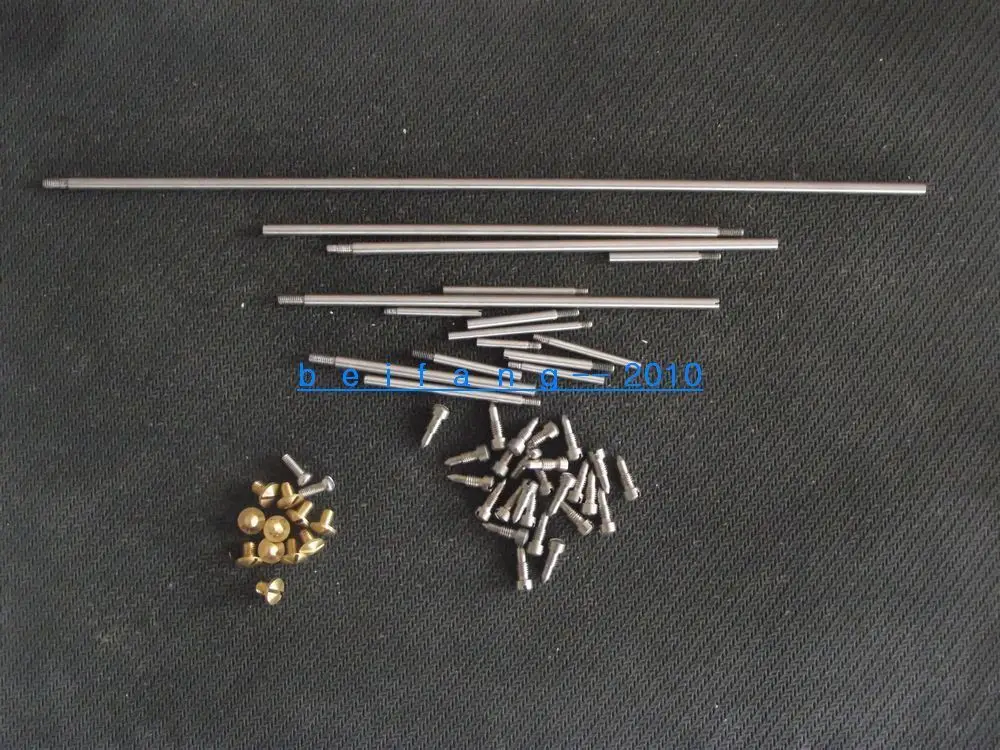 

Новые запасные части для саксофона Tenor sax винты