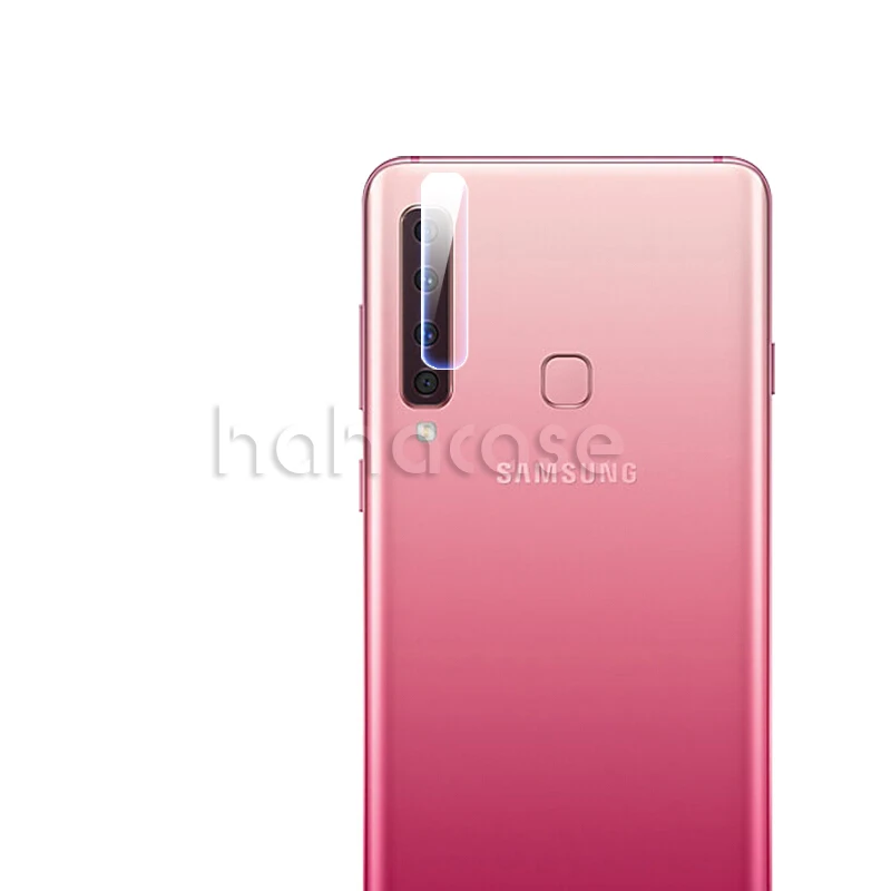 Закаленное стекло для объектива камеры Samsung Galaxy A90 A80 A70 A60 A50 A40 M30 M20 500 шт. бесшовная