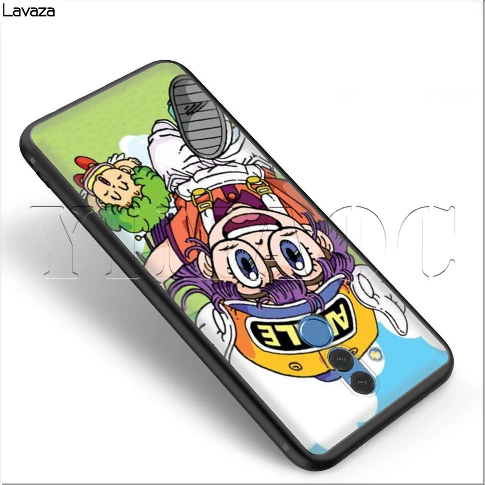 Lavaza Arale cute cartoon Silicone Case for Huawei Mate 10 P8 P9 P10 P20 Lite Pro P Smart Mini 2017 |