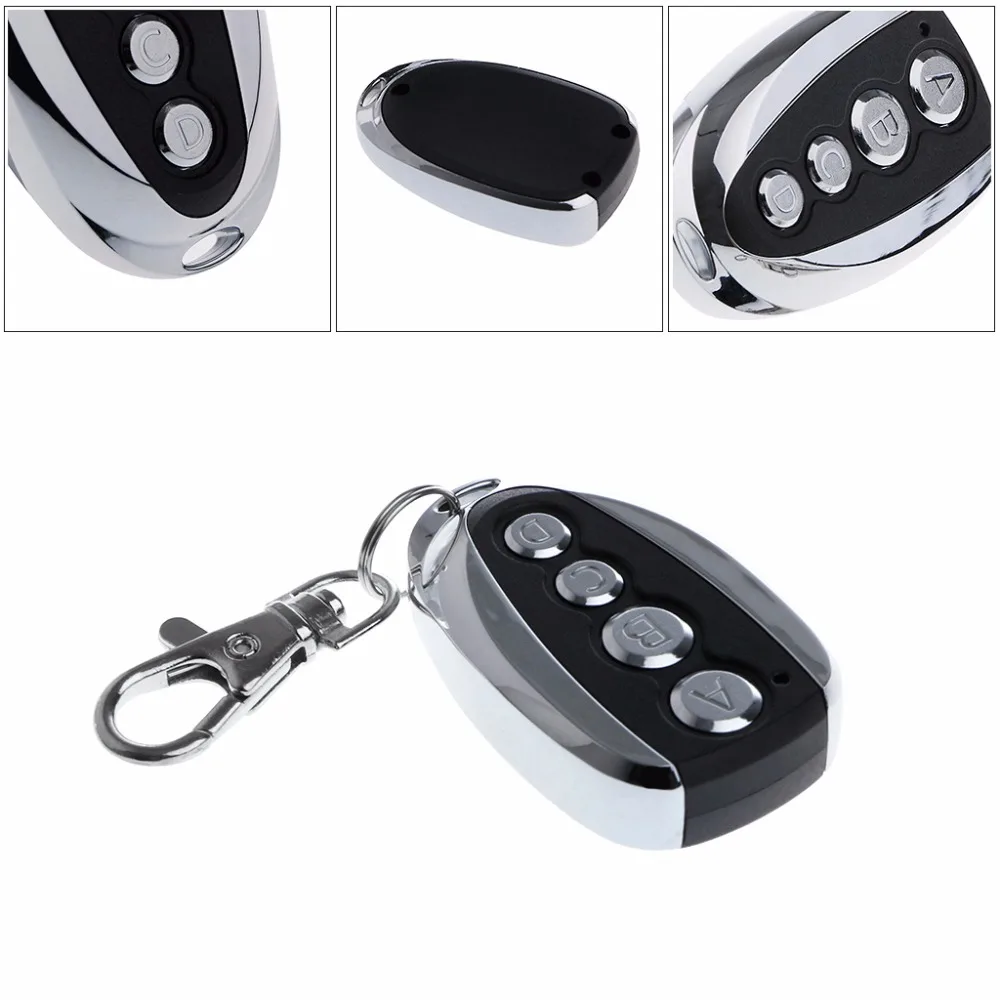 Пульт дистанционного управления 433 МГц 4 кнопки 12 в пост. Тока|remote control|remote