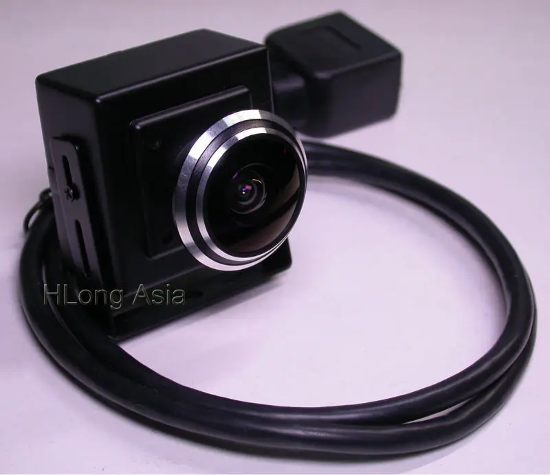 Модуль ip камеры видеонаблюдения SONY IMX225 + Hi3518 с широким углом обзора 1 9 мм LEN 1/3