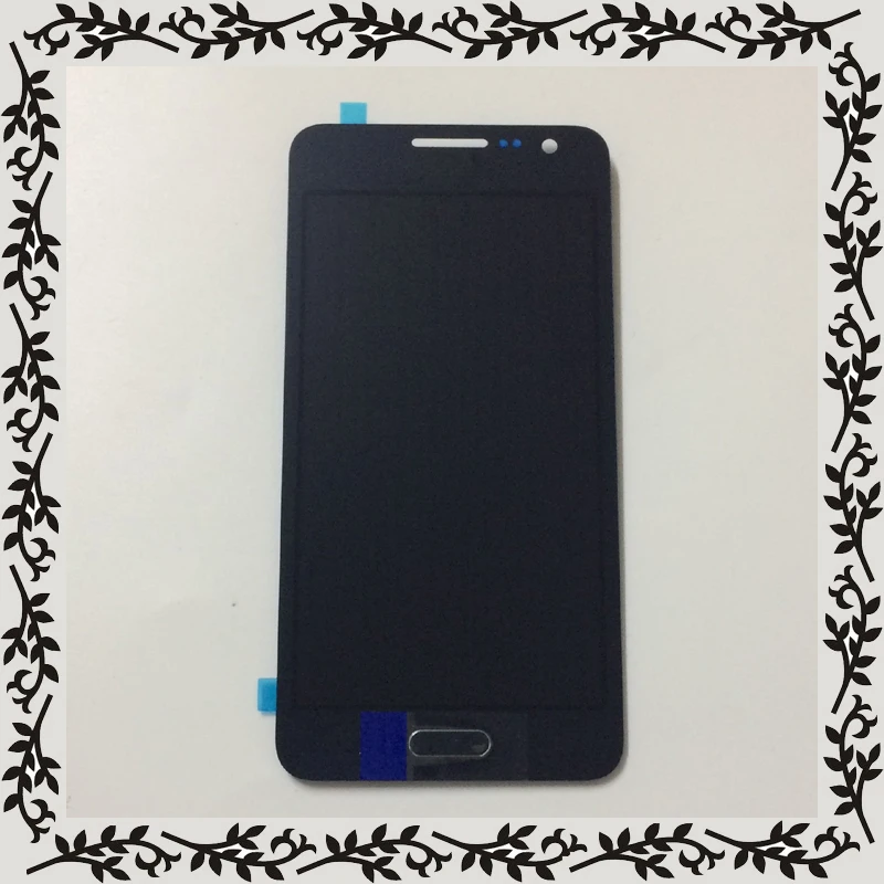 ЖК дисплей для Samsung Galaxy A3 2015 LCD A300 SM A300F панель A300M A300H A300FN + сенсорный экран