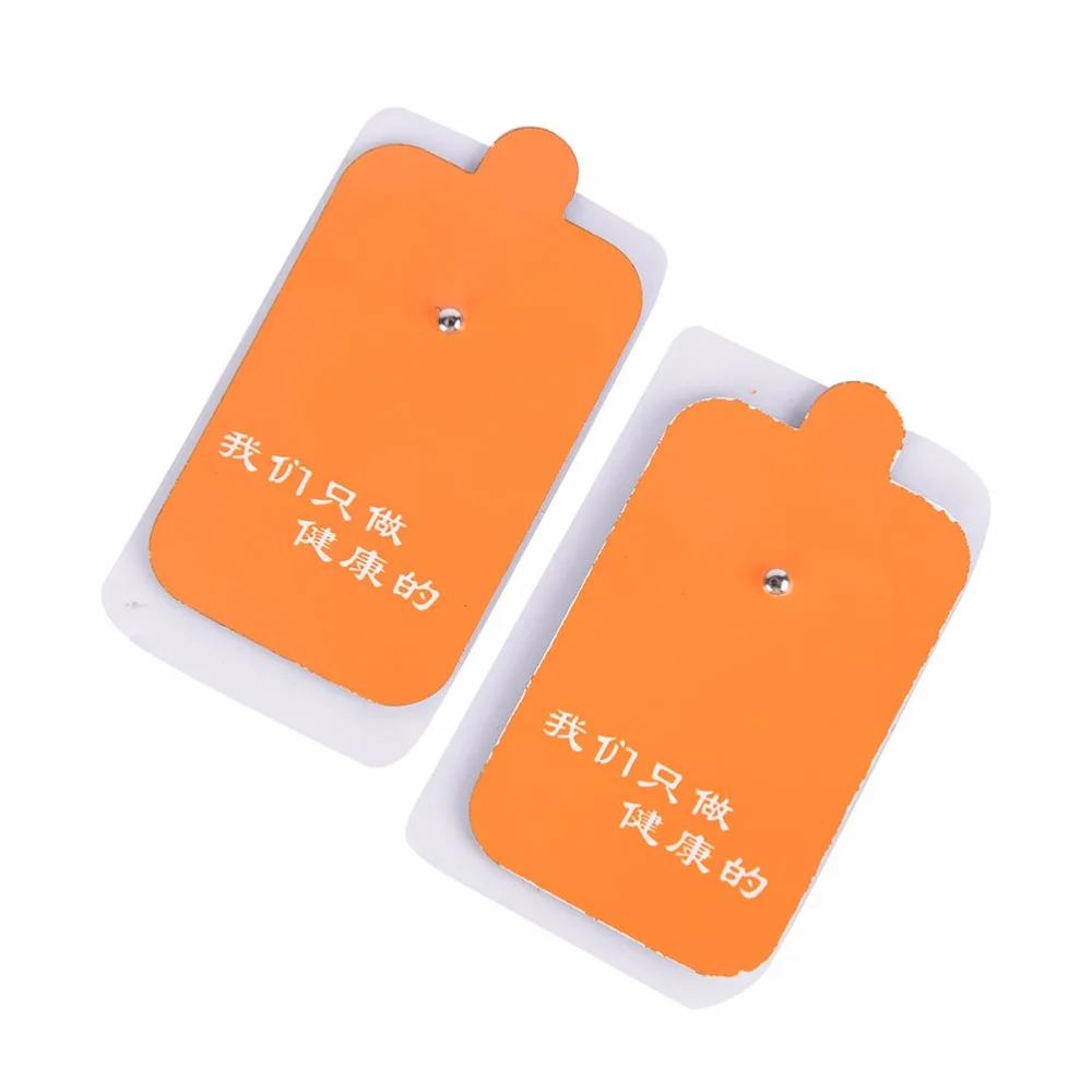5 Pairs/10 Pcs Body Healthy Massage &amp Relaxation Useful Safe Replacement Electrode Tens Units Pads for Massagers | Красота и