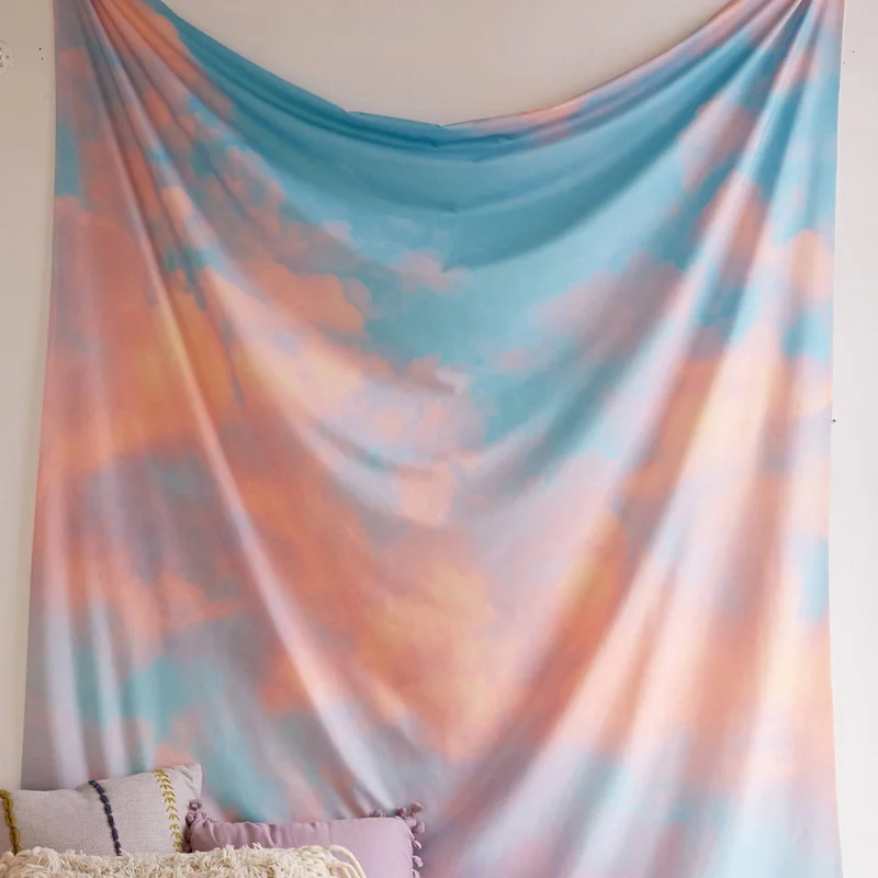 Портативный подвесной плед в современном стиле летние пляжные полотенца Женский