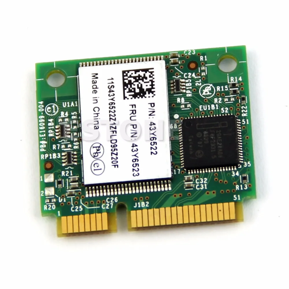 2018 43Y6523 T400 T61p 2GB Intel PCI E ноутбука Turbo карта памяти для Thinkpad|Сетевые карты| |