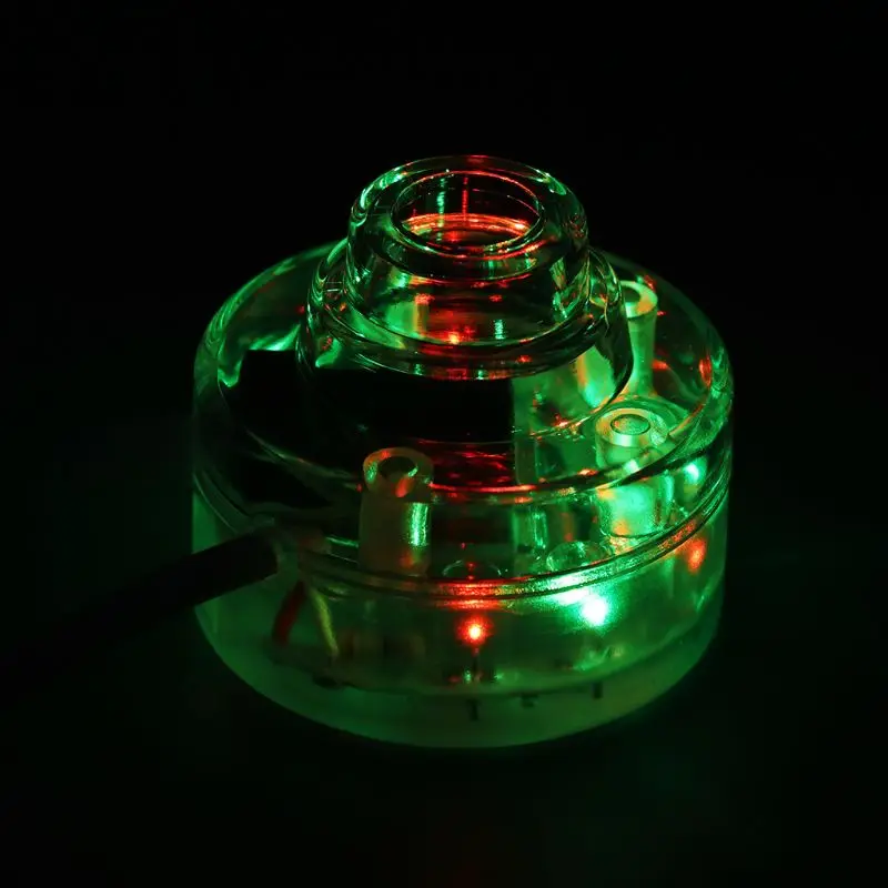 Аквариумный светодиодный светильник для дайвинга s декоративное озеленение