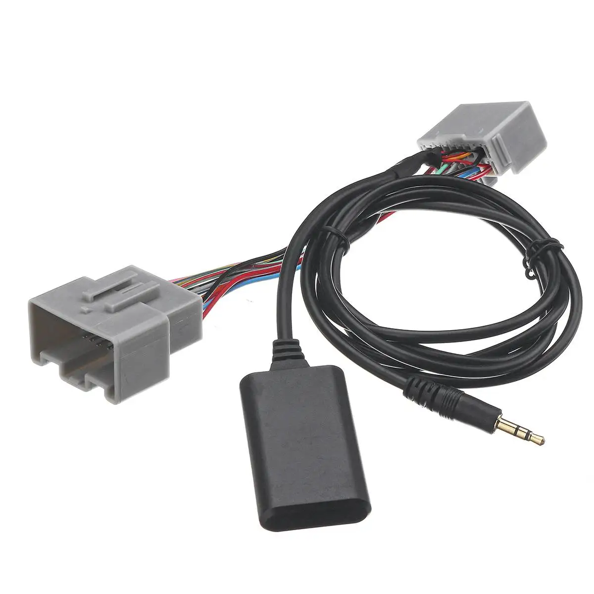 Автомобильный адаптер bluetooth AUX аудио радио приемник кабель для VOLVO C S V XC 30 40 50 60 70 80 90