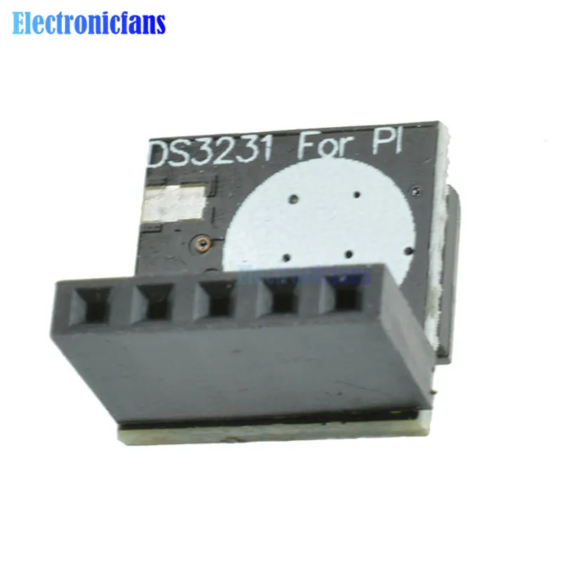 Модуль памяти часов DIY DS3231 Precision RTC для Arduino Raspberry Pi | Электронные компоненты и