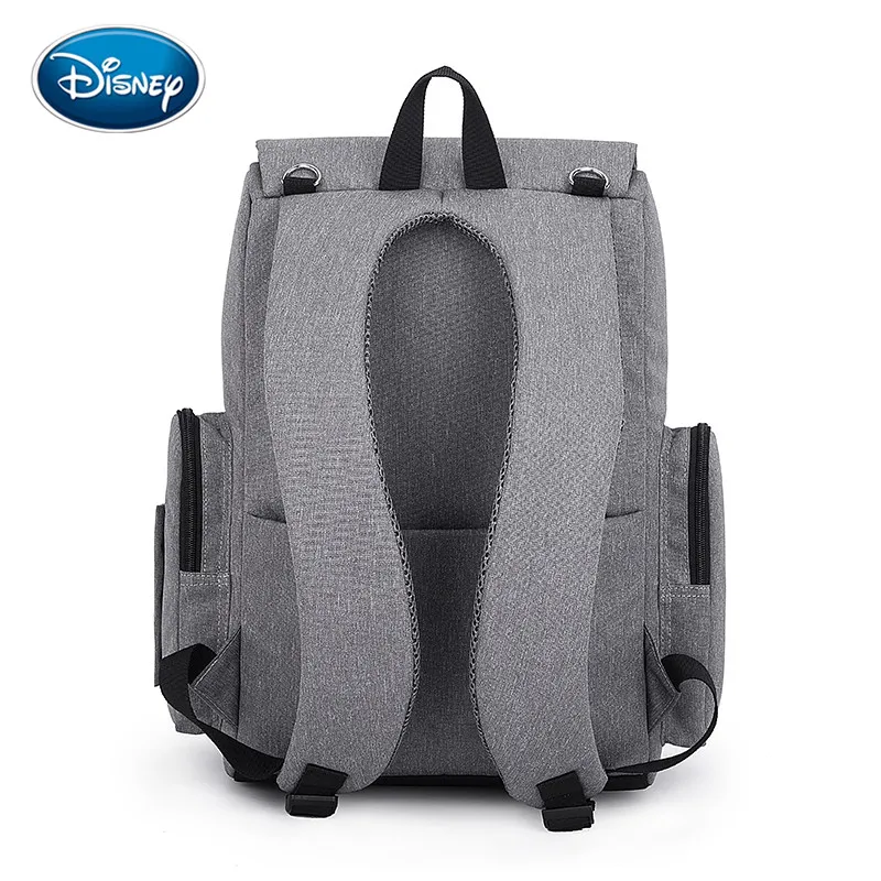 Сумка для подгузников Disney мамы дорожный дизайнерский рюкзак ухода за детьми с