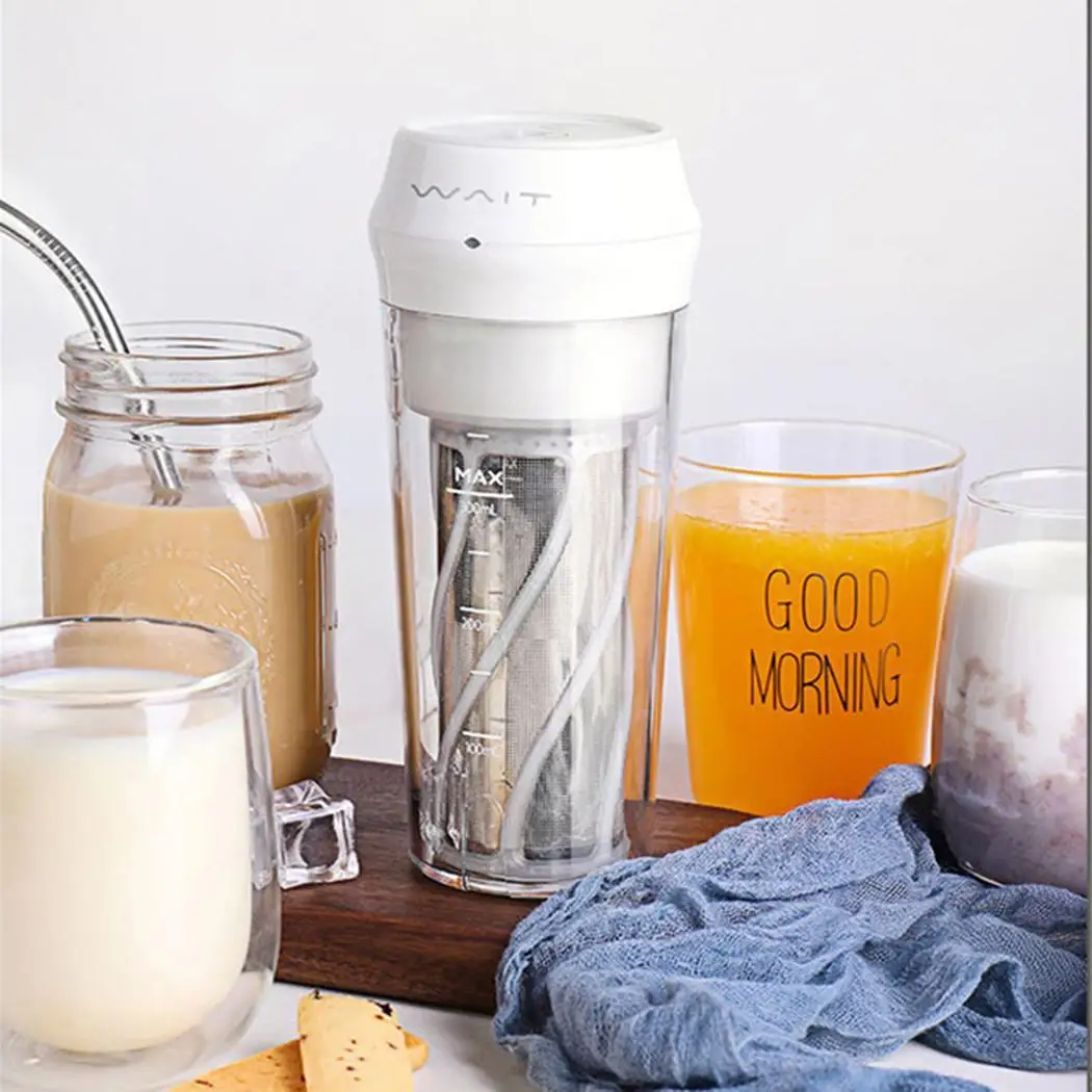 Мини Портативная Бытовая зарядка умная фруктовая электрическая техника